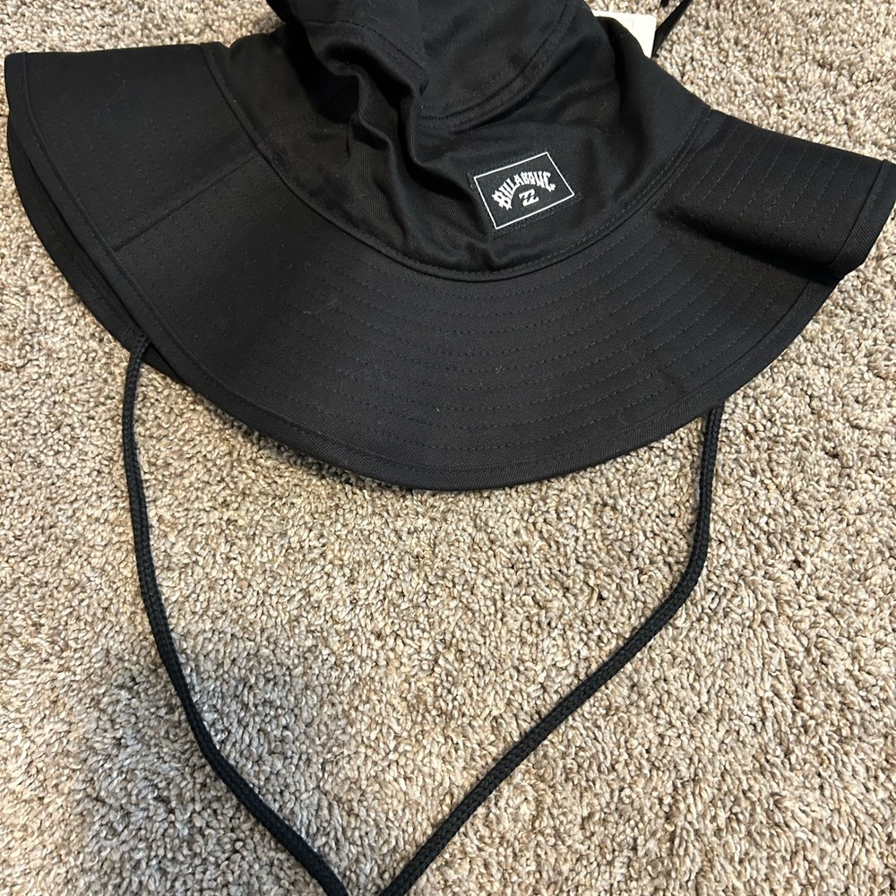 NWT billabong big john hat